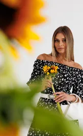 Sukienka Anastasia 1237.3 chernyj