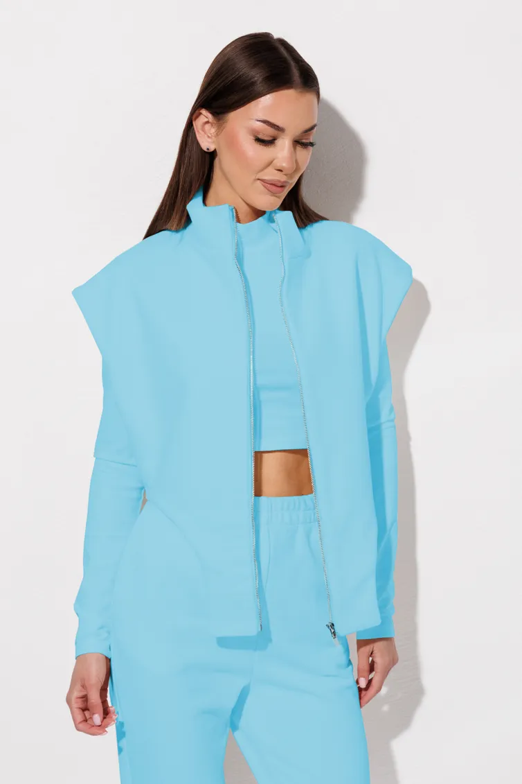 Zestaw V&N fashion #1130_goluboj