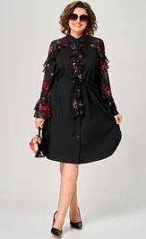 Dress EVA GRANT 7229ch
