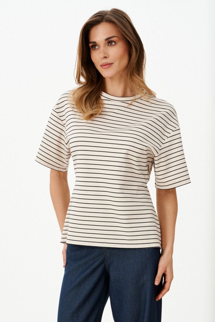 Джемпер Panda арт. 126240 бежевый