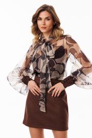 Блузка EOLA арт. 2905