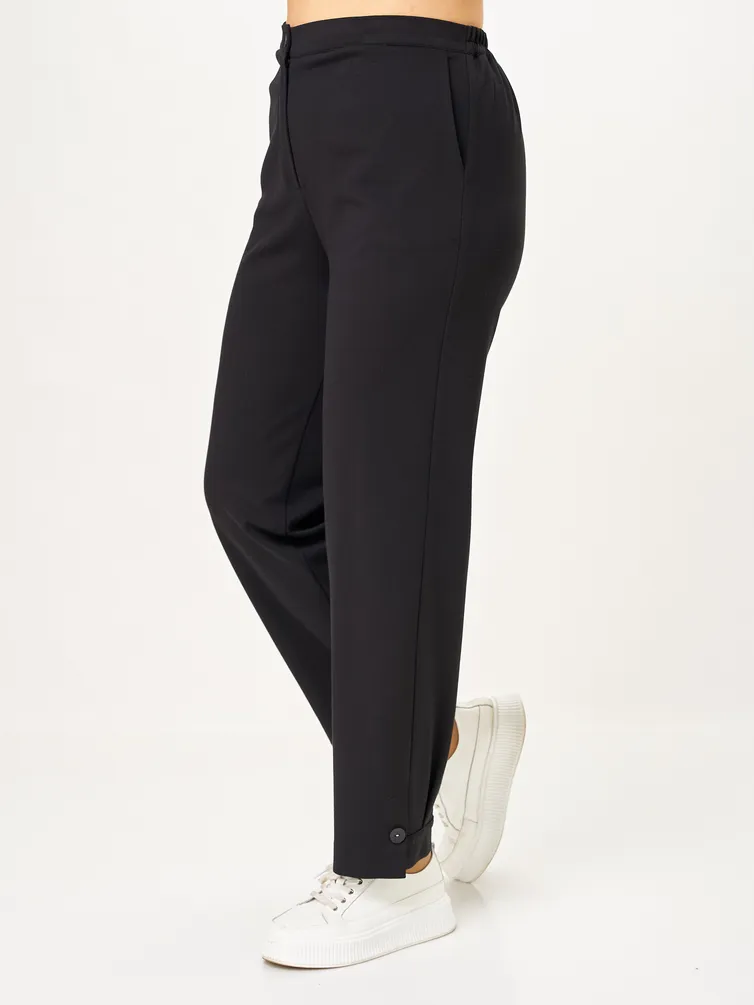 Garnitur Vilena-fashion #1193 chernyj