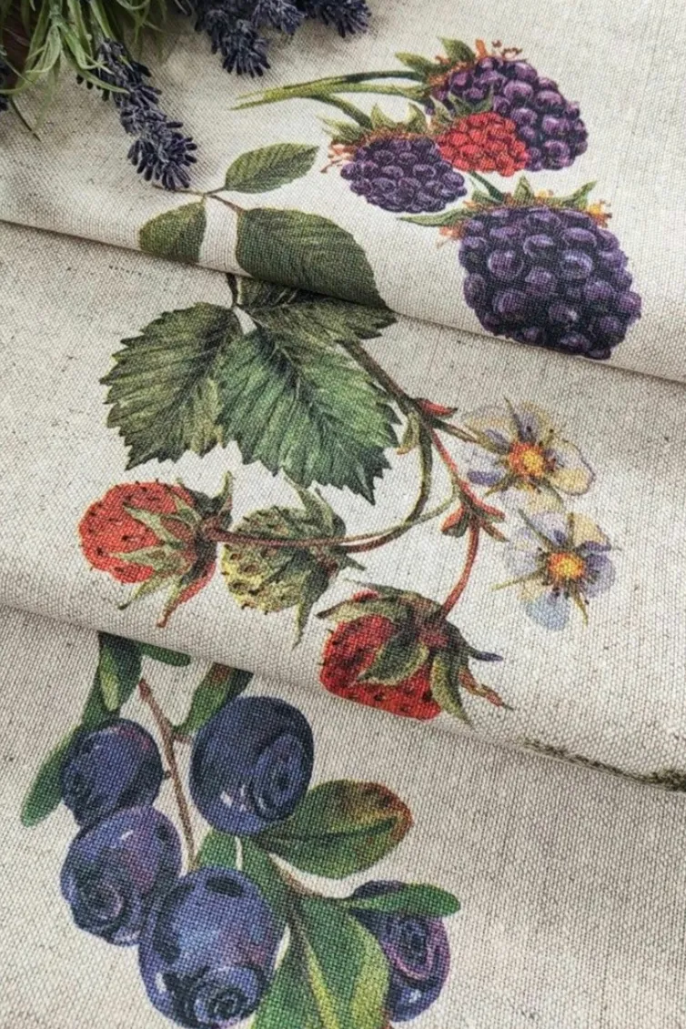Кухонный текстиль Белорусский лен арт. 22С145/379