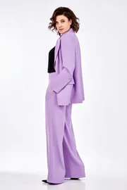 Garnitur Olga Style #S841 lavanda