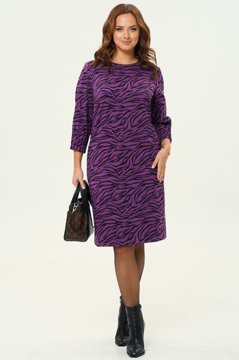 5182/2 фиолет тигр