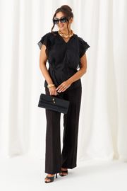 Комплект Beautiful & Free арт. 6467 черный