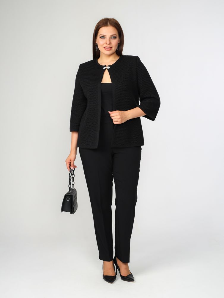 Жакет BONADI арт. 1910 черный