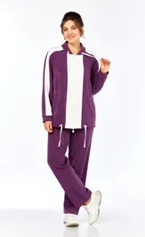 Suit Тэнси 402 slivovyj