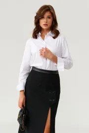 Spódnica Panda #105950 chernyj