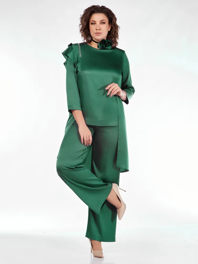 Zestaw Michelle Style #1167 izumrud