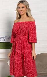 Платье LT Collection П15524-8М