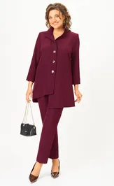 Zestaw Vilena-fashion 1110 vinnyj