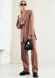 Garnitur SILVERSPICE #S-1418 Rose Brown