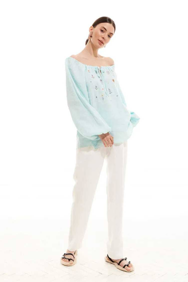 Blouse Elletto Life #3706 myat