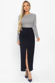 Spódnica LT Collection #Yu14884-4M