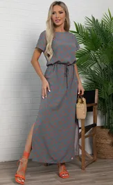 Dress LT Collection P16109-12M