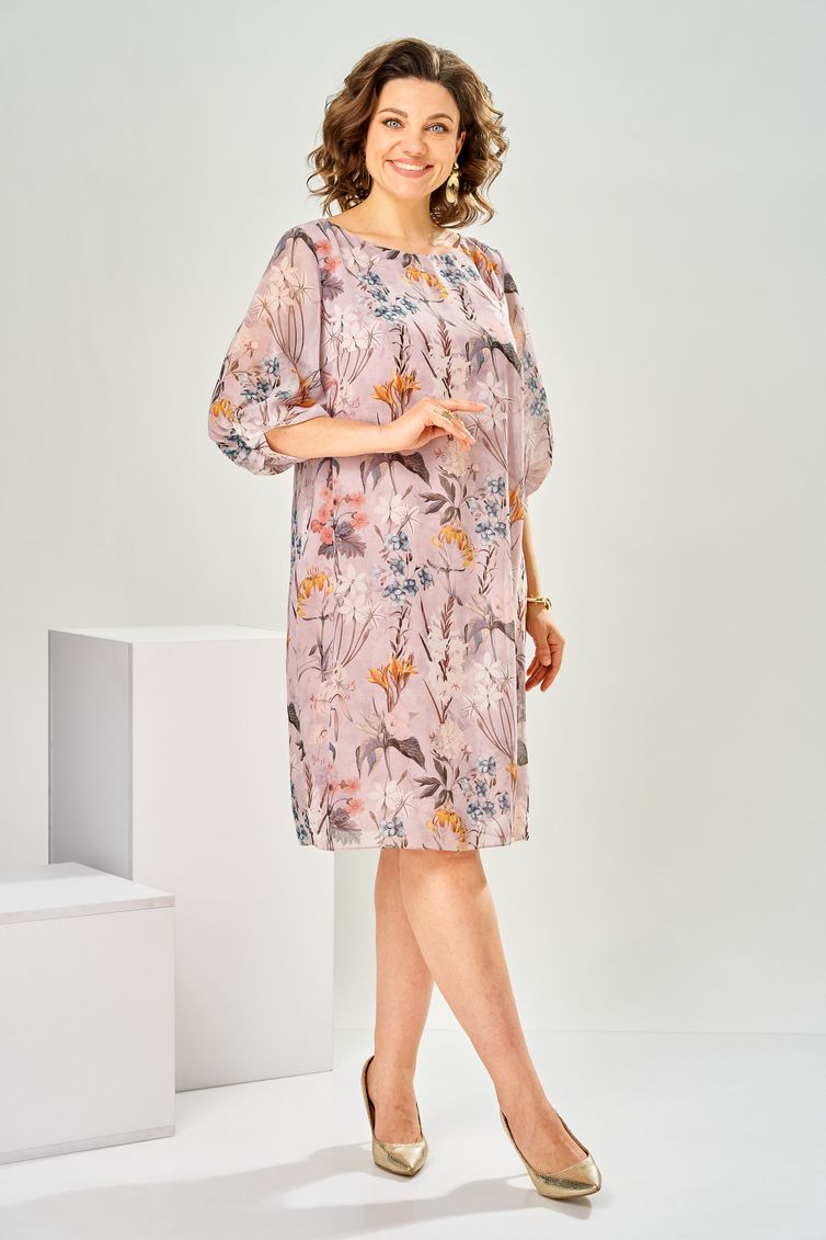 Платье ROMANOVICH арт. 1-2792-7