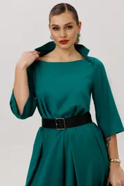 Dress Anastasia #1108.4 malaxit