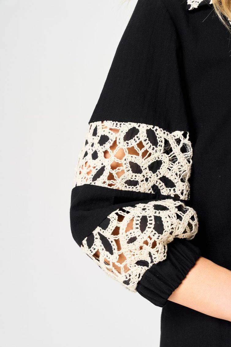 Костюм Ava fashion арт. М-195 черный