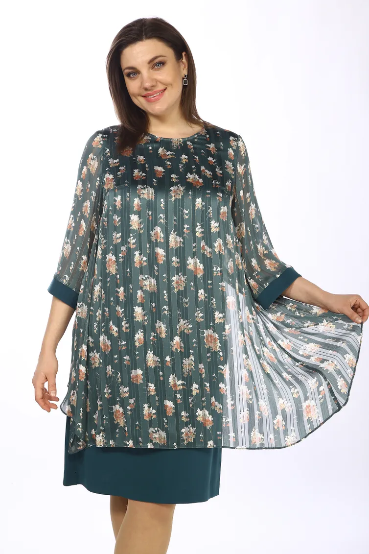Платье Lady Style Classic арт. 1743/7