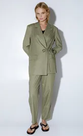 Костюм Pirs 5353 хаки+черный