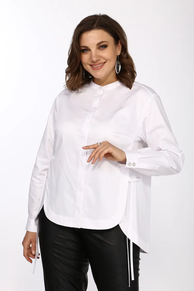 Bluzka Lady Style Classic #2393
