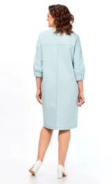 Dress Матини 3.1286/1 goluboj