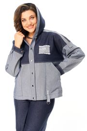 Костюм Aira Style арт. 24223 синий