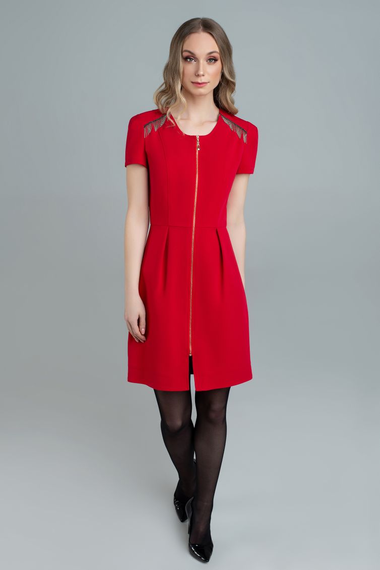 Dress MARIKA #412 kras
