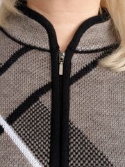 Кардиган BONADI арт. 1758 капучино