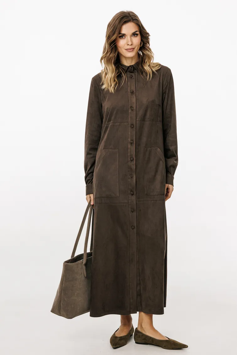 Sukienka EOLA #3027 shok