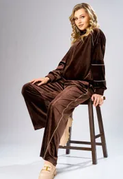 Костюм Ava fashion арт. М-166.01 коричневый