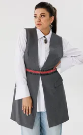 Жилет Anelli Laurel 1183 кастелрок