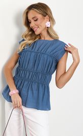 Blouse Jetty ShYu043-15