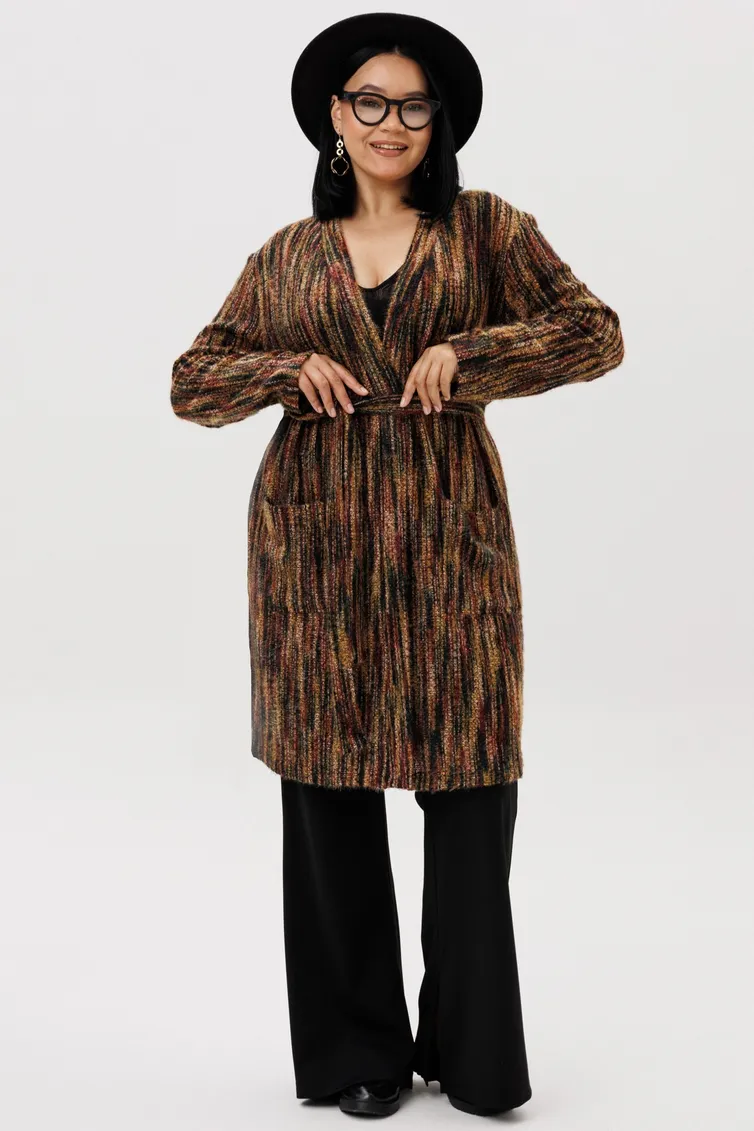 Sweter Anastasia #1278 multikolor