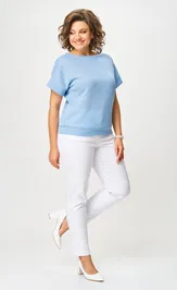 Blouson Rumoda 2262 goluboj