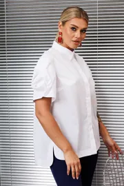 Koszula Moda Urs #2916bl bel
