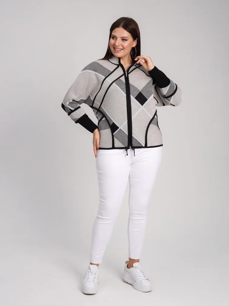 Cardigan BONADI #1758 zhemchug