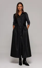 Dress Sale 3160 temno-seryj