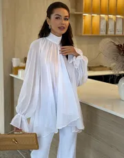 Blouse Aura chic life #2208 170