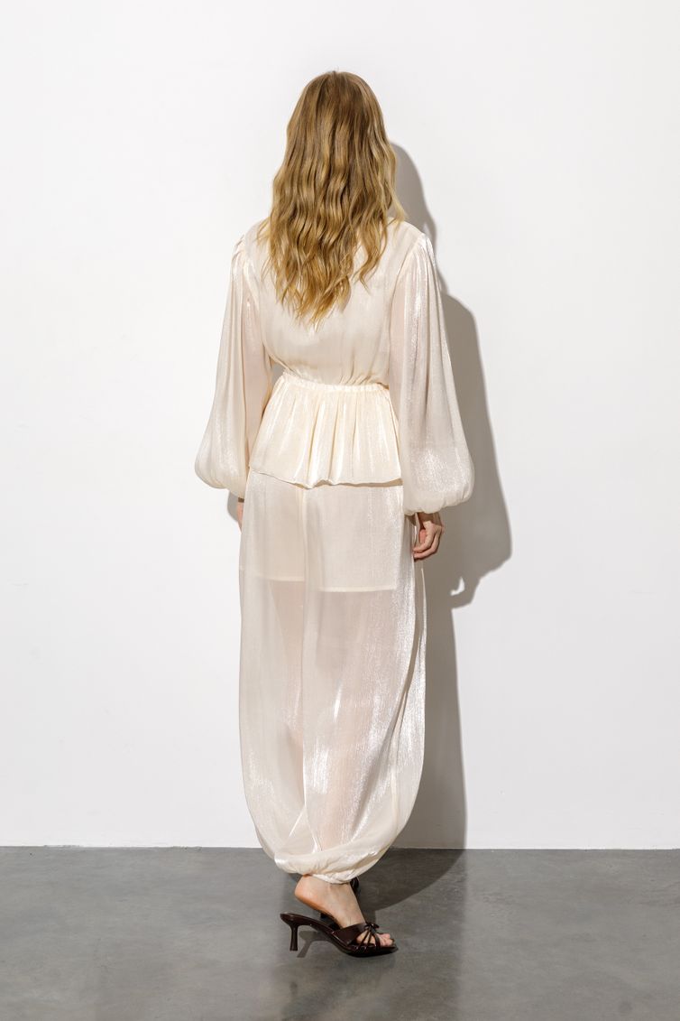 Брюки Pirs арт. 6737кремовый