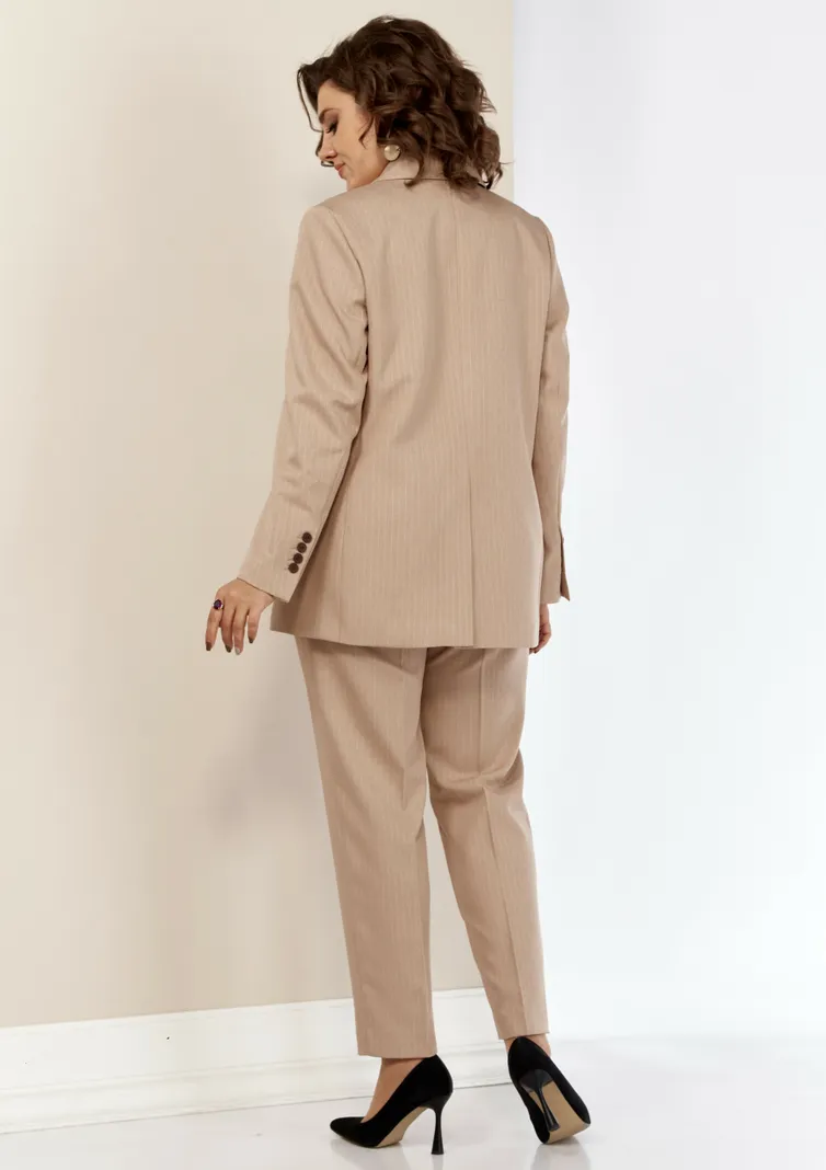 Garnitur Ava fashion #M-077 bezhevyj