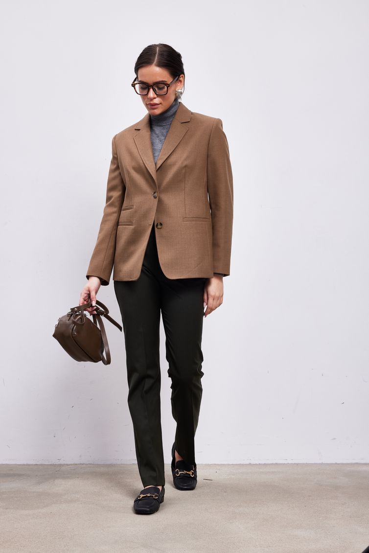 Blazer LEMONGRASS #G060-23, 23CG05-47-DYa (164)
