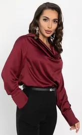 Блуза LT Collection Б14382-34М