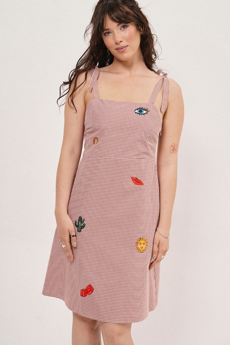 Dress JRSy #2706