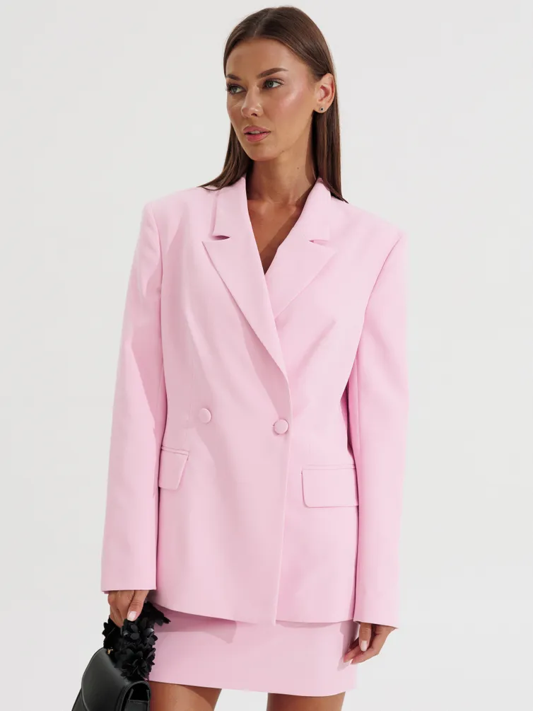 Костюм V&N fashion арт. 1200_лиловый