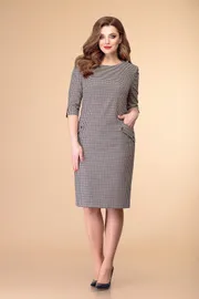 Dress ROMANOVICH #1-2015