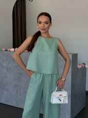 Костюм Dilana Vip арт. 2052 мята