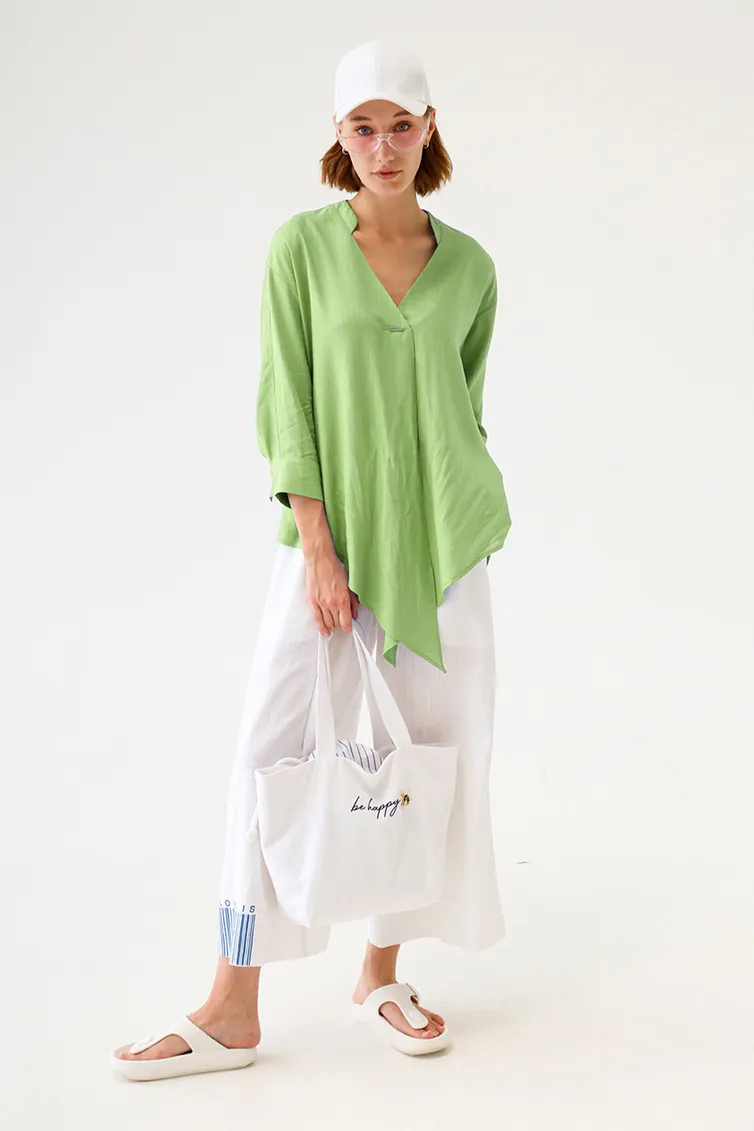 Bluzka Buter New #2591 salat