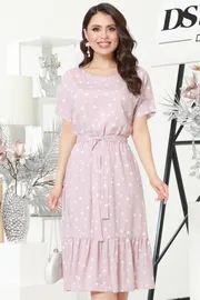 Sukienka DS Trend #P-2964 (Bolshe chem lyubov, lajt)